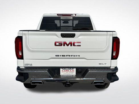 New 2026 GMC Sierra 1500 SLT w/ SLT Premium Package image 3