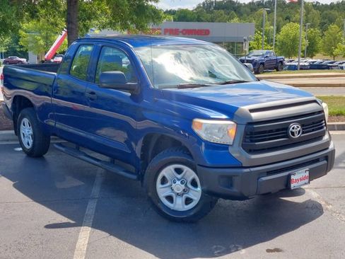 Used 2015 Toyota Tundra SR w/ Tow Package RWD image 2