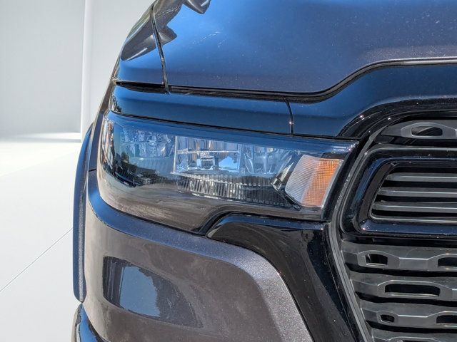New 2026 RAM 1500 Big Horn AWD/4WD image 9