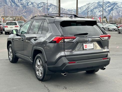 Certified 2023 Toyota RAV4 XLE image 3
