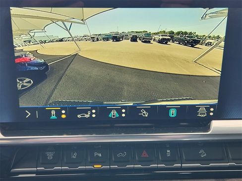 New 2026 Chevrolet Silverado 2500 LTZ w/ Trail Boss Package image 14