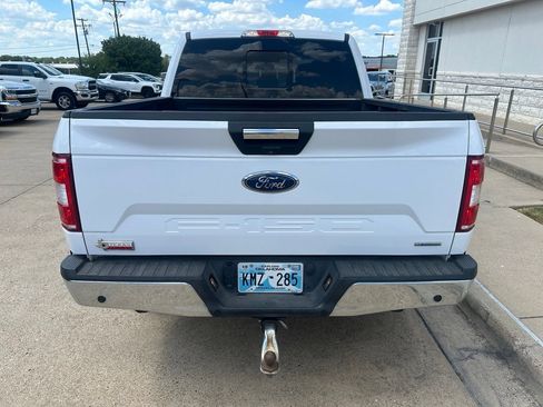 Used 2019 Ford F150 XLT w/ Equipment Group 302A Luxury AWD/4WD image 9
