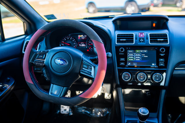 Used 2018 Subaru WRX AWD/4WD image 6