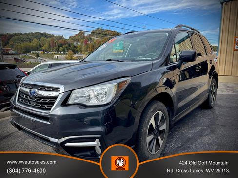 Used 2018 Subaru Forester 2.5i Limited image 6
