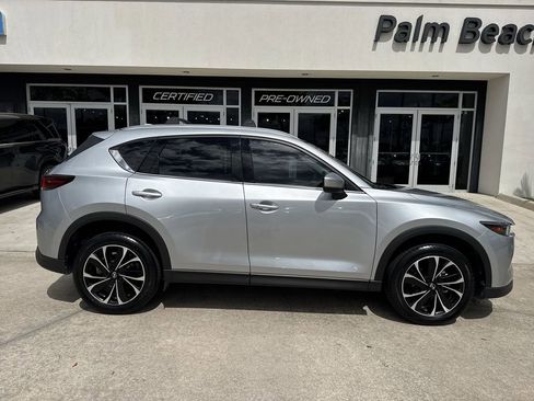 Used 2023 MAZDA CX-5 AWD 2.5 S image 5