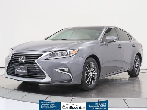 Used 2017 Lexus ES 350 w/ Navigation System Package FWD image 1