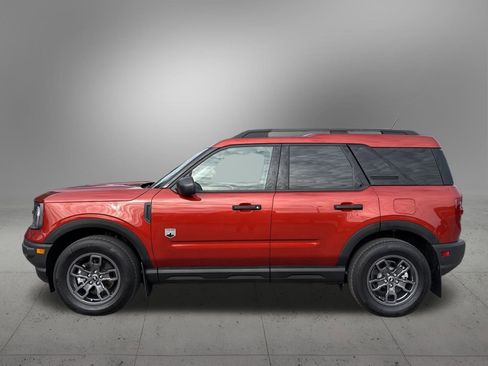 Used 2024 Ford Bronco Sport Big Bend w/ Convenience Package image 2