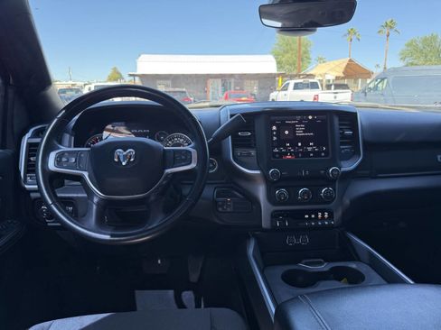 Used 2024 RAM 2500 Big Horn w/ Off Road Package image 19