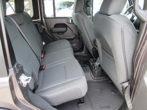 New 2026 Jeep Wrangler Sport S image 29