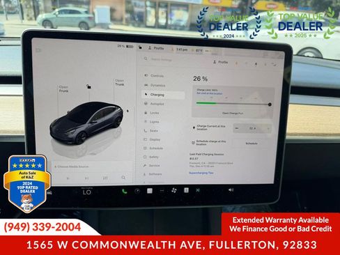 Used 2023 Tesla Model 3 Standard Range RWD image 34