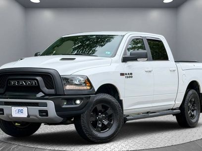 Used 2017 RAM 1500 Rebel w/ Luxury Group