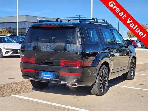 Certified 2025 Hyundai Santa Fe Calligraphy image 4