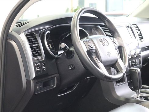 Used 2021 Toyota Sequoia Nightshade w/ Safety & Convenience Package AWD/4WD image 72