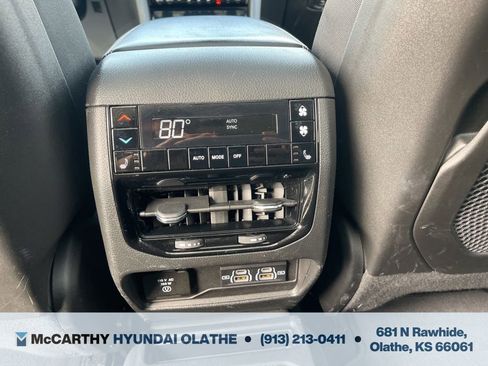 Used 2023 Jeep Grand Cherokee L Limited w/ Luxury Tech Group II image 23