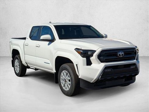 New 2026 Toyota Tacoma TRD Sport image 7