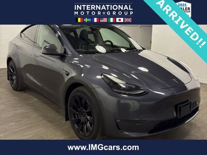 Used 2023 Tesla Model Y Long Range