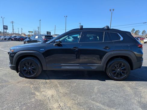 Certified 2025 MAZDA CX-50 AWD 2.5 Hybrid w/ Cargo Package image 8