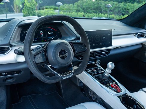 Used 2024 Lotus Emira First Edition image 23