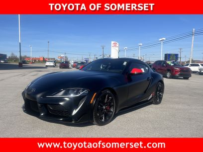 New 2026 Toyota Supra