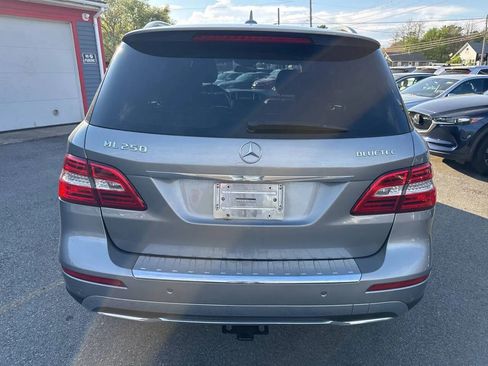 Used 2015 Mercedes-Benz ML 250 ML 250 BlueTEC 4MATIC Sport Ut image 6