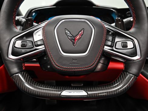 Used 2024 Chevrolet Corvette Z06 w/ Stealth Interior Trim Package image 7