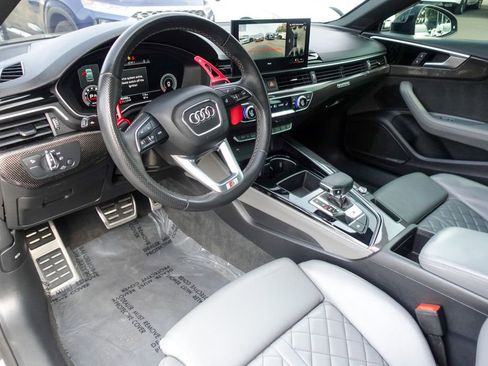 Used 2022 Audi S5 Premium Plus w/ Premium Plus Package image 11