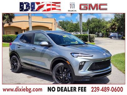 New 2026 Buick Encore GX Sport Touring w/ Advanced Technology Package