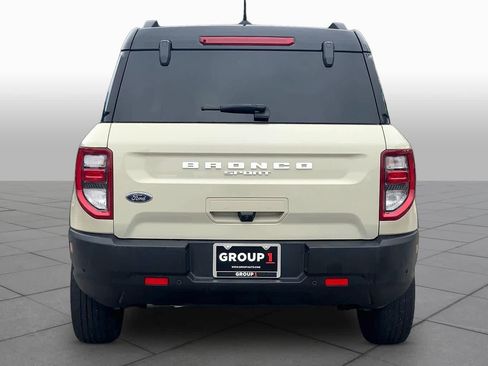 Used 2024 Ford Bronco Sport Outer Banks AWD/4WD image 5