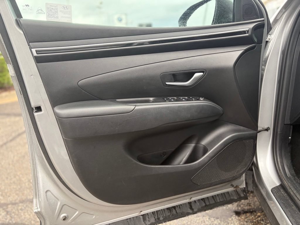 Used 2024 Hyundai Tucson SEL AWD/4WD image 19