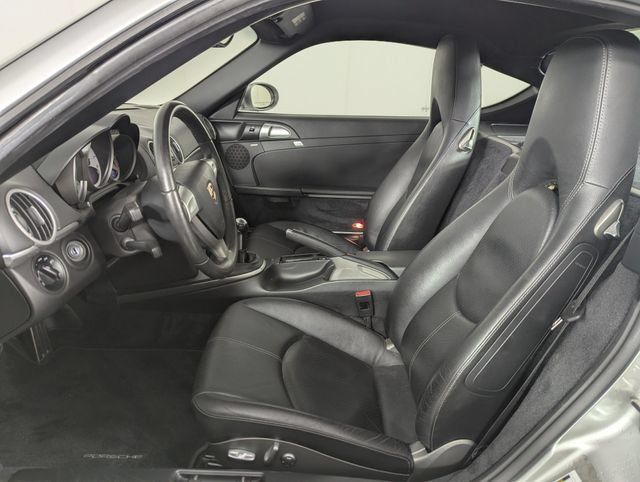 Used 2007 Porsche Cayman S RWD image 9