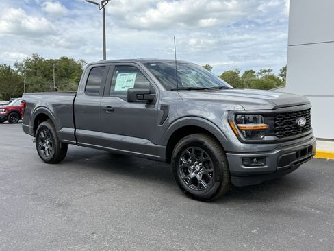 New 2026 Ford F150 STX w/ Equipment Group 200A RWD image 2