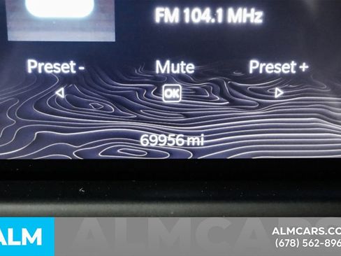 Used 2024 Jeep Wagoneer Series II w/ Flexible Seating Group image 62