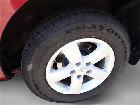 Used 2010 Nissan Rogue S w/ 360 Degree Value Pkg AWD/4WD image 7