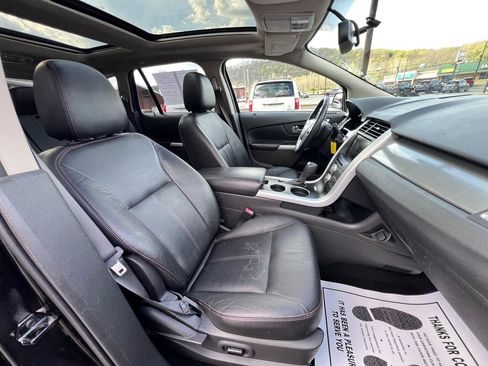 Used 2013 Ford Edge SEL AWD/4WD image 27