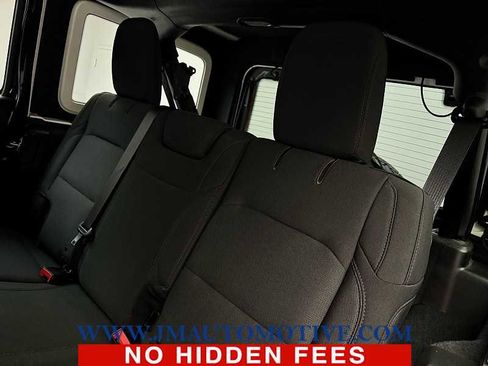 Used 2018 Jeep Wrangler Unlimited Sport S image 15