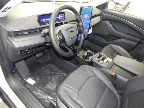 New 2025 Ford Mustang Mach-E Premium w/ Interior Protection Package image 14