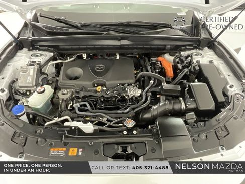 Certified 2025 MAZDA CX-50 AWD 2.5 Hybrid w/ Premium Pkg image 51