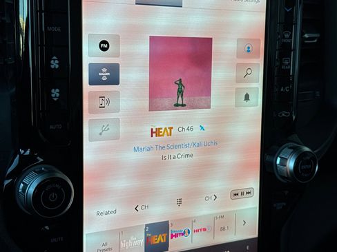 New 2026 RAM 3500 Tradesman image 15