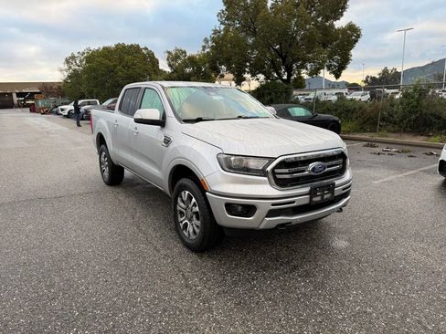 Used 2019 Ford Ranger Lariat image 2