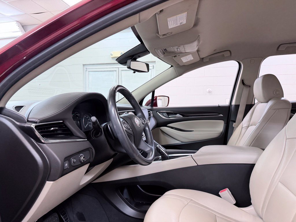 Used 2020 Buick Enclave Essence w/ Sound and Sites Package FWD image 16