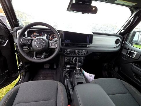 New 2026 Jeep Wrangler Sport S image 13