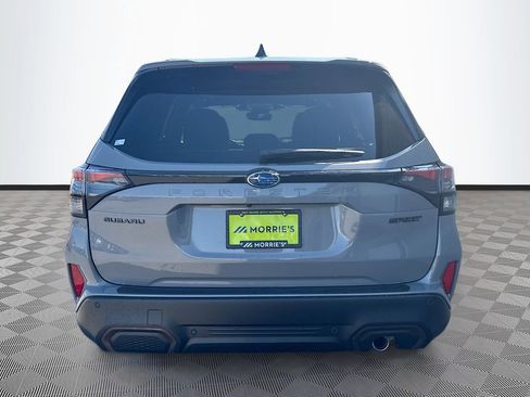 New 2026 Subaru Forester Sport image 33
