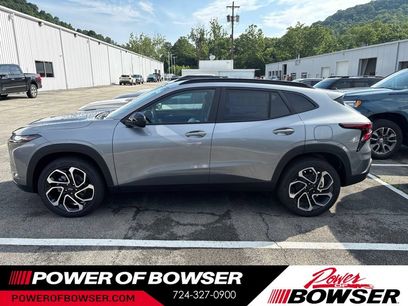 New 2026 Chevrolet Trax RS w/ Driver Confidence Package
