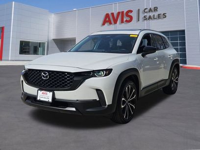 Used 2025 MAZDA CX-50 AWD 2.5 S w/ Premium Plus Pkg