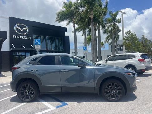 Used 2023 MAZDA CX-30 AWD 2.5 S w/ Preferred Package image 5