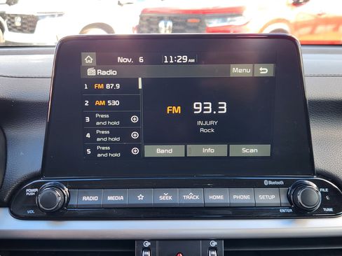 Used 2020 Kia Forte LXS image 11