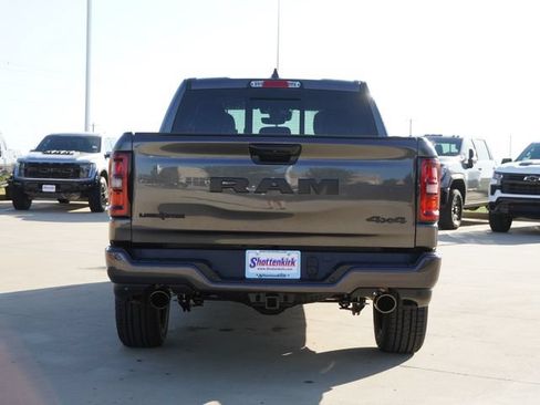 New 2026 RAM 1500 Lone Star AWD/4WD image 8
