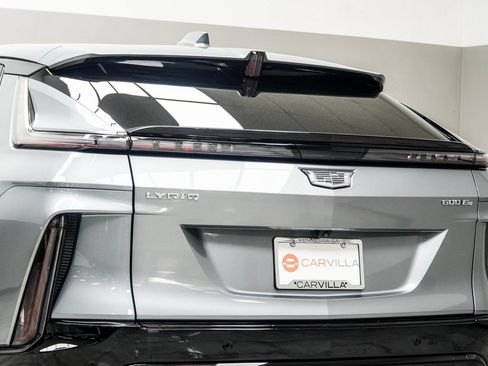 Used 2024 Cadillac Lyriq Sport w/ LPO, Floor Liner Package image 13