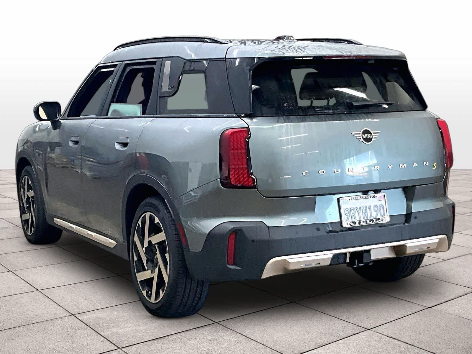 Used 2025 MINI Cooper Countryman SE AWD/4WD image 13
