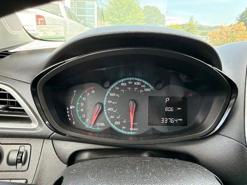 Used 2019 Chevrolet Spark LS FWD image 8